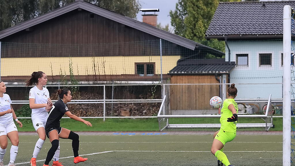 SV Bürmoos - FC Pinzgau Saalfelden