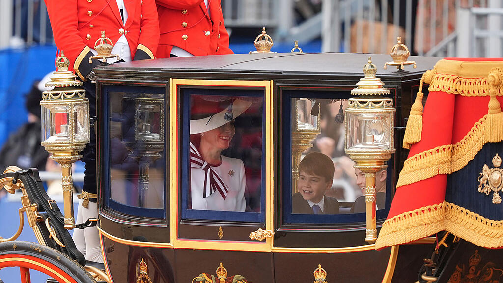 Prinzessin Kate in Öffentlichkeit