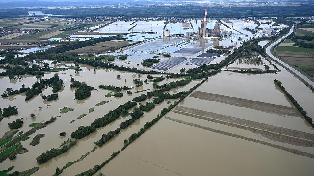 Hochwasser in NÖ