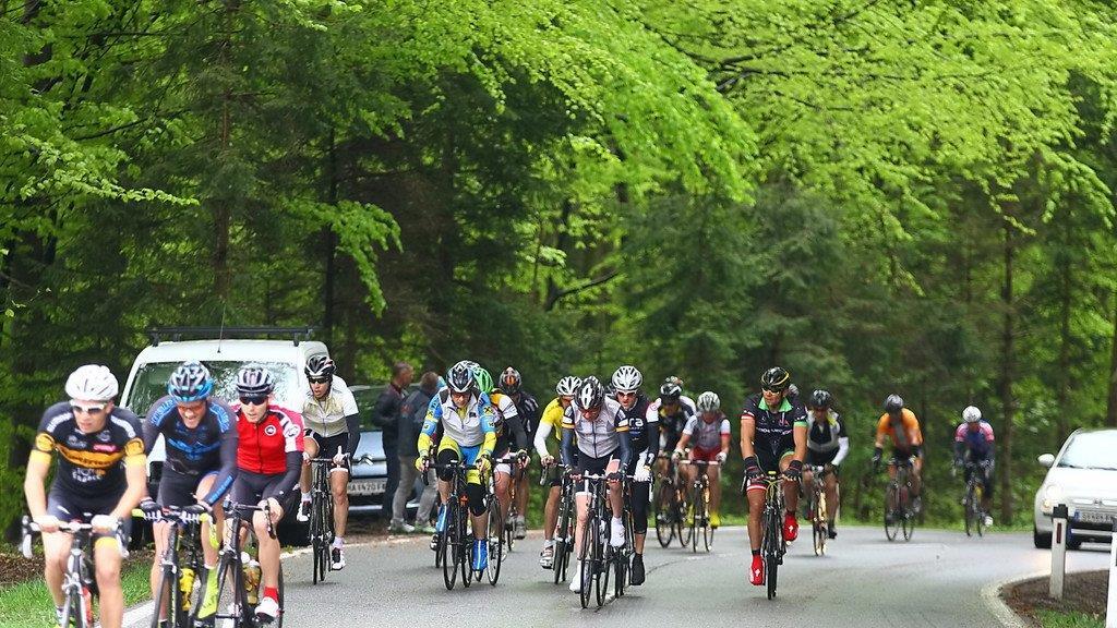 Vita club Radmarathon in Salzburg