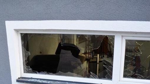 Explosion in Niedernsill