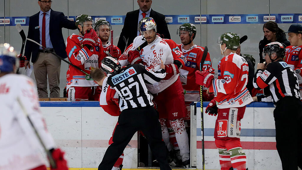 EX Red Bull Salzburg vs. Bozen