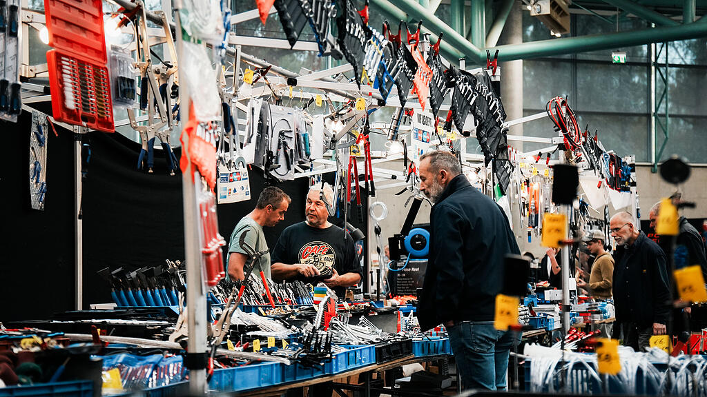 Classic Expo, Samstag I
