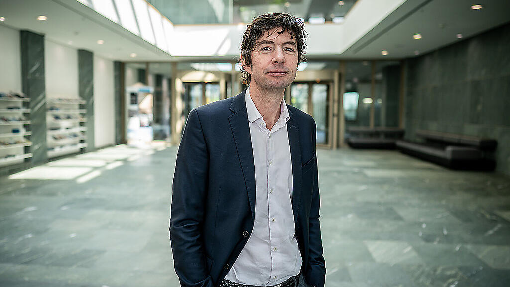 "Jetzt kennen wir das Virus genauer", meint der Virologe der Charité