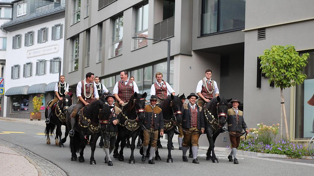 50 Jahre Peitschenverein St. Johann