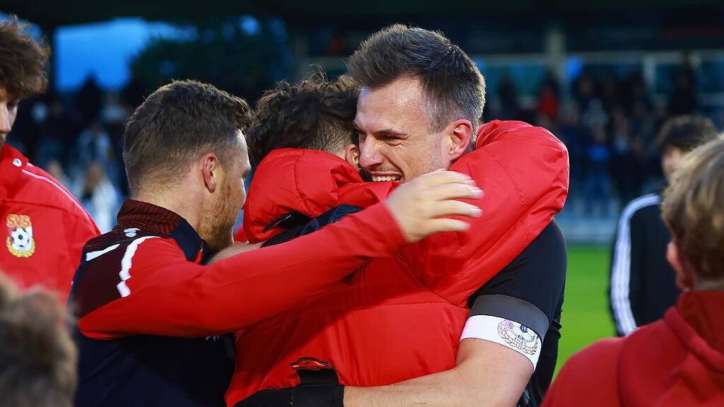 Seekirchen steigt in Westliga auf