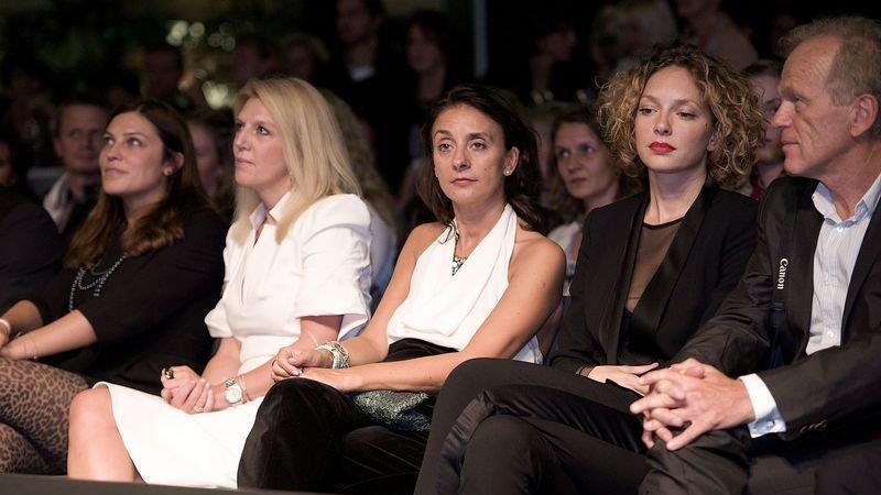 Haute Couture Award, II