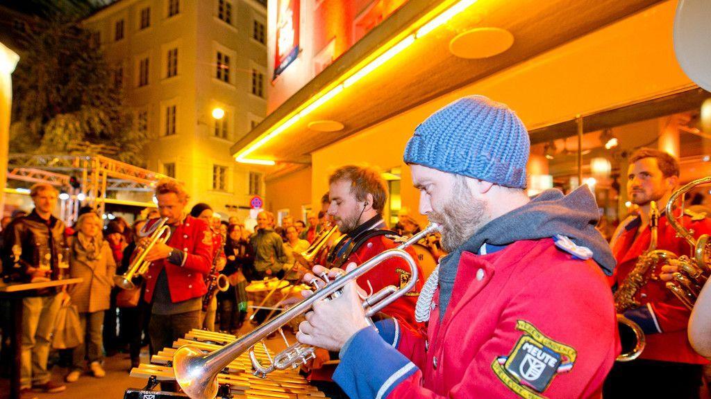 Impressionen von Jazz & The City 2016