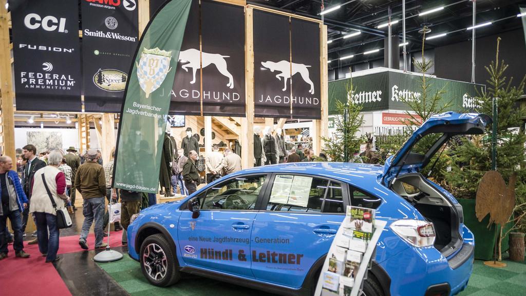 Die Hohe Jagd & Fischerei I