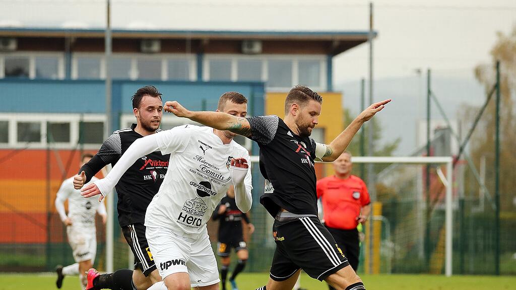 Siezenheim, Thalgau, Salzburger Liga