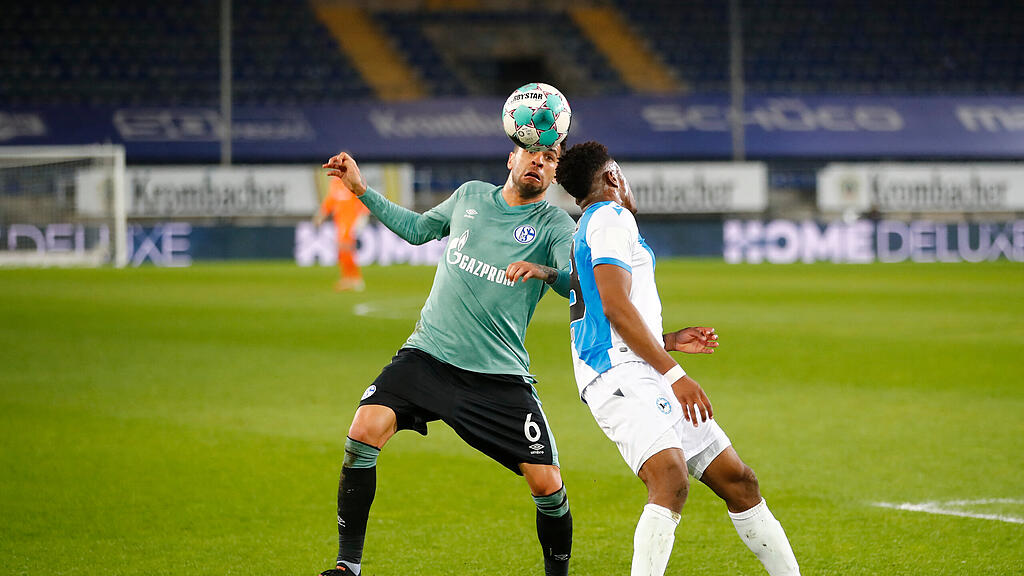 Schalke steigt aus Bundesliga ab
