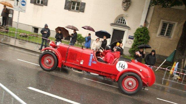 Stadt Grand Prix, III