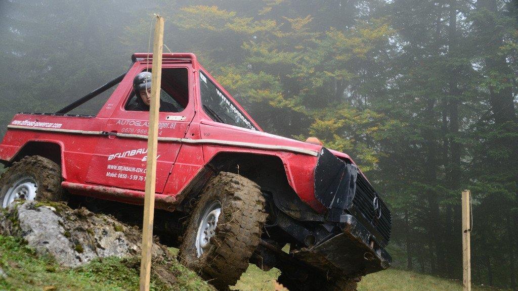 7. Alpencup des 4x4 Club Salzburg