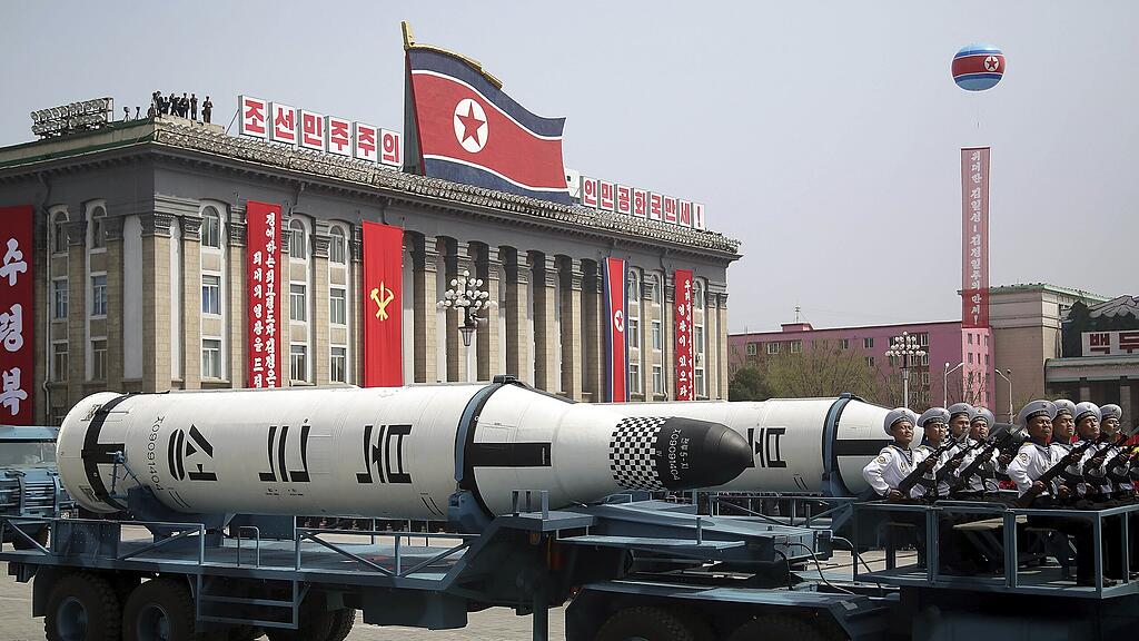 Nordkorea drohte den USA jüngst mit "gewaltigem Präventivschlag"