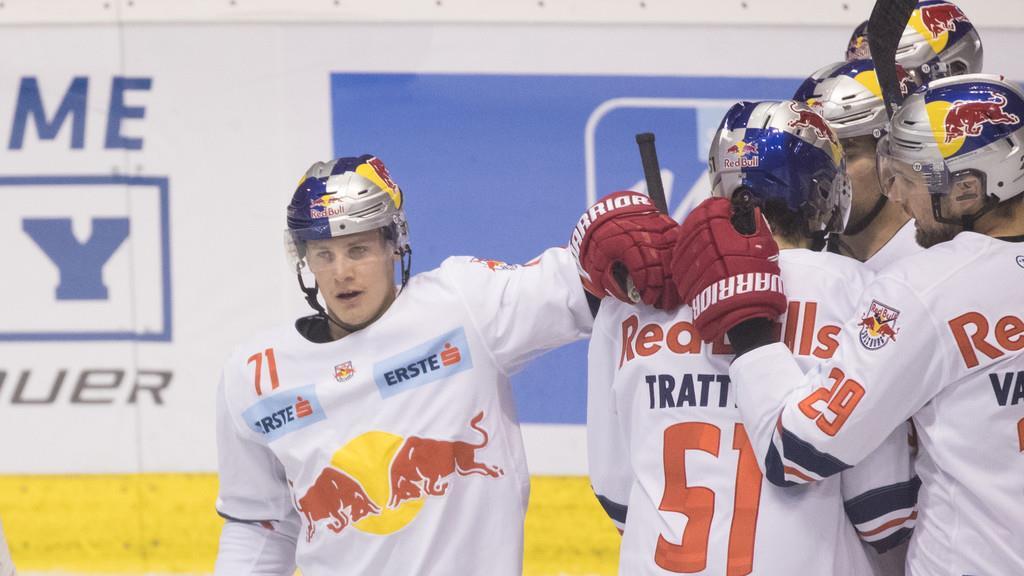 HCB Südtirol - Red Bull Salzburg