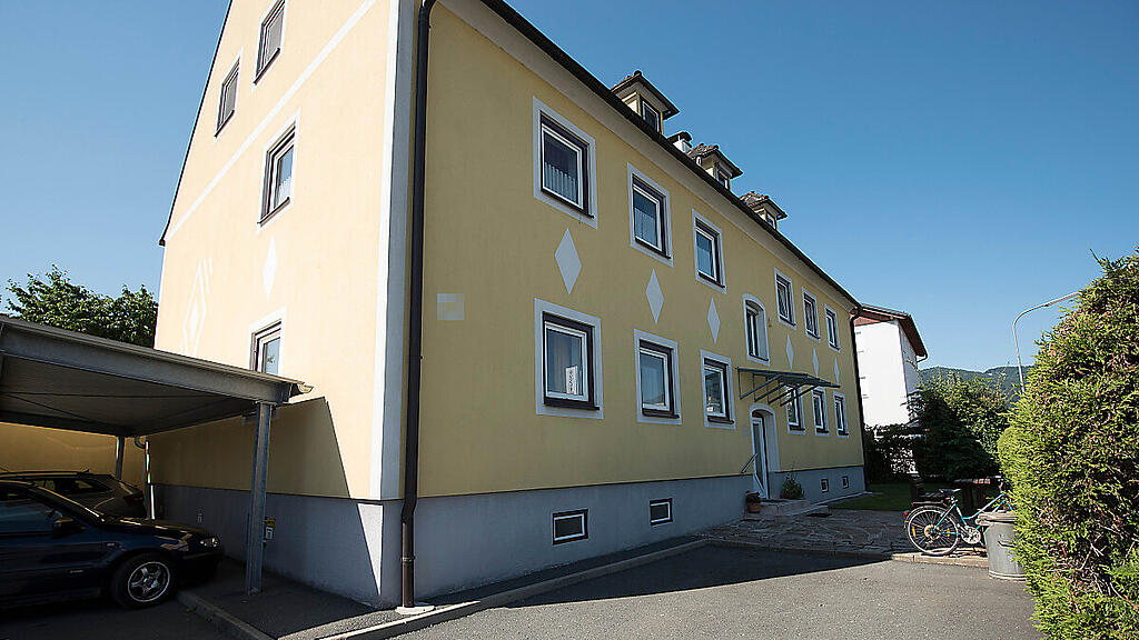 Die Polizei geht von einem Gewaltverbrechen aus