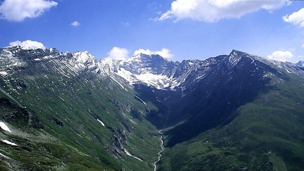 Zwölf Prozent besuchten den Nationalpark Hohe Tauern