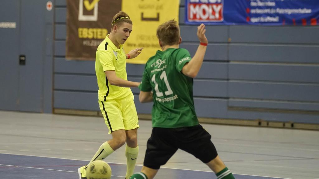 SBG Stier Zwischenrunde A