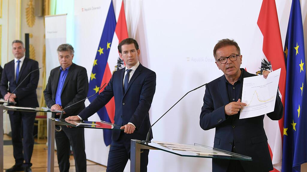 Regierung verk\u00fcndet weitere Ma\u00dfnahmen