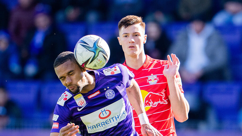 Austria Wien Red Bull Salzburg