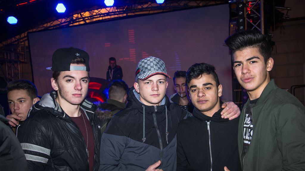Ö3-DISCO in ZELL AM SEE