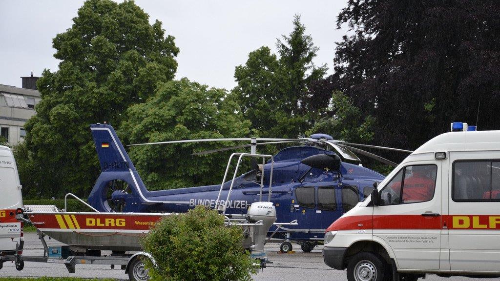 Ausnahmezustand in Freilassing