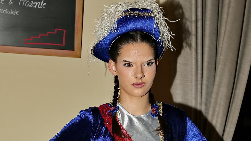 Fasching Prinzenpaar