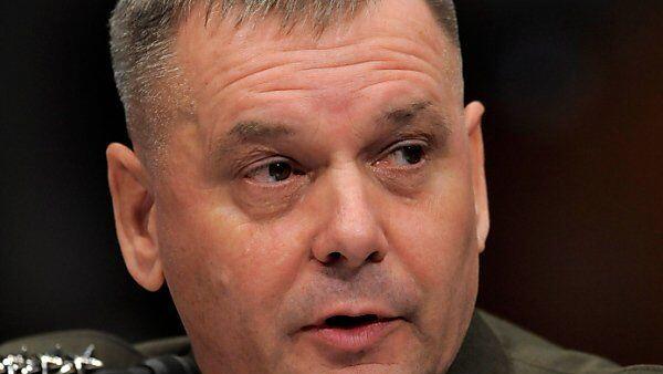 Von 2007 bis 2011 US-Vize-Generalstabschef