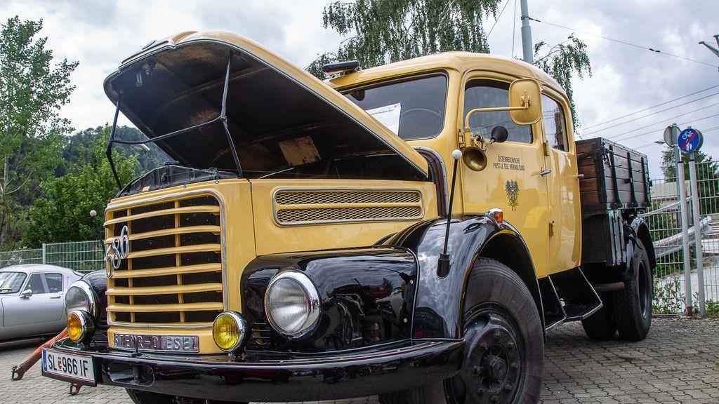 Gnigler Oldtimertreffen