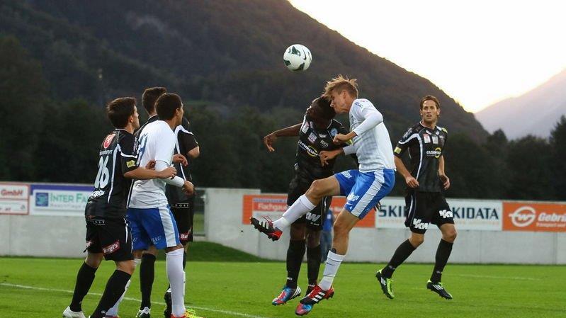 SV Grödig - Altach