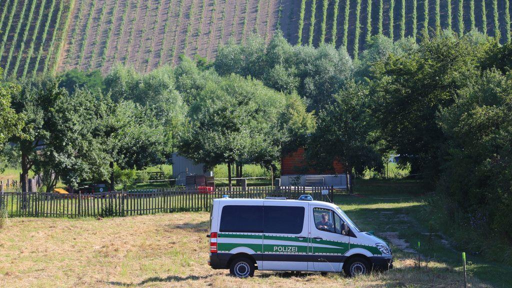 Attacke bei Würzburg: Ermittlungen am Tag danach