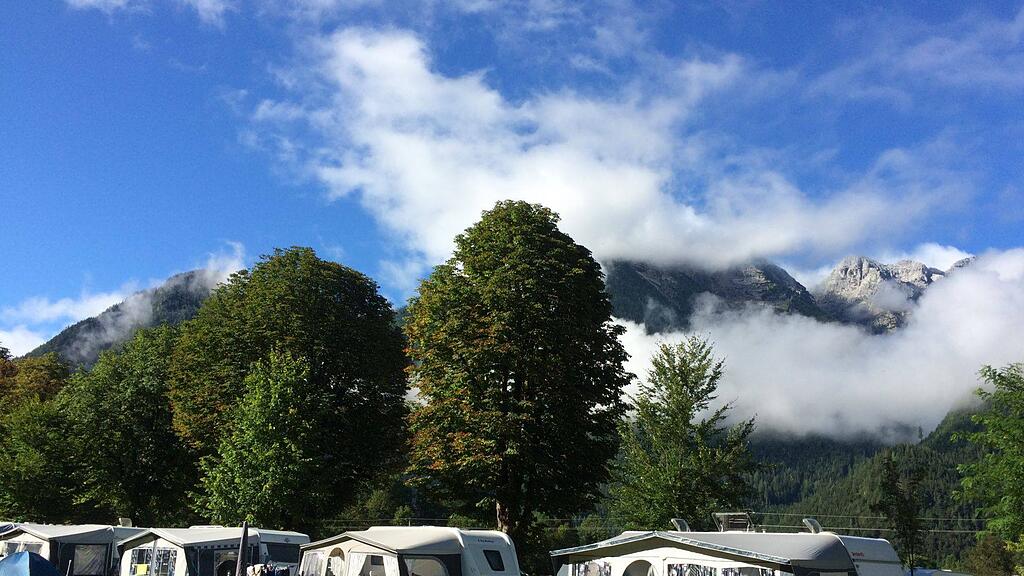 Der Campingplatz im Pinzgau erlangte den ersten Platz.
