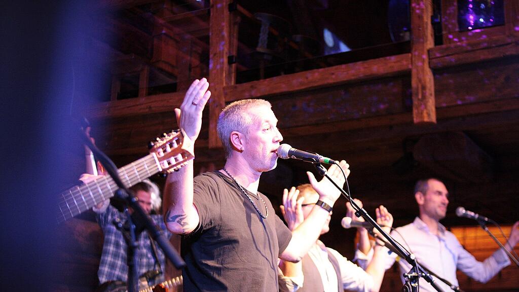 Charity - Aventkonzert der Johanns Erben