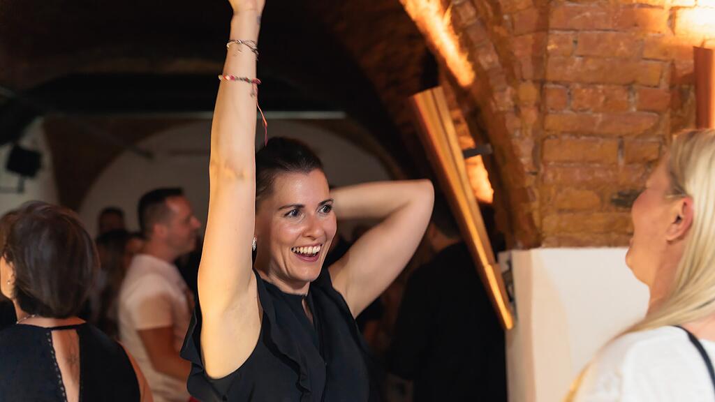 \u00dc30 Party Stiegl Brauwelt