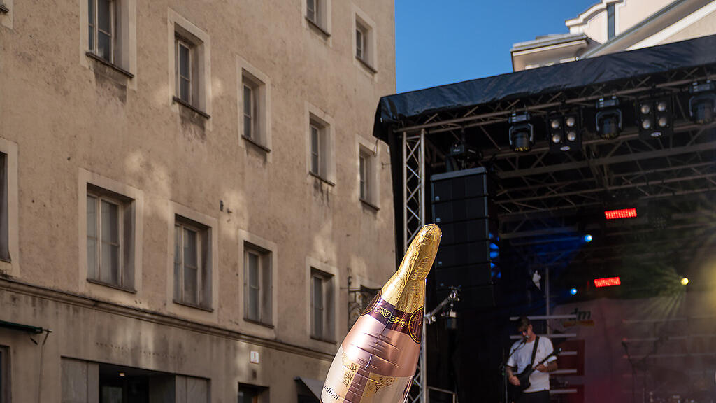 Stadtfest Samstag II