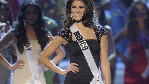 Die besten Bilder der Miss Universe Wahl