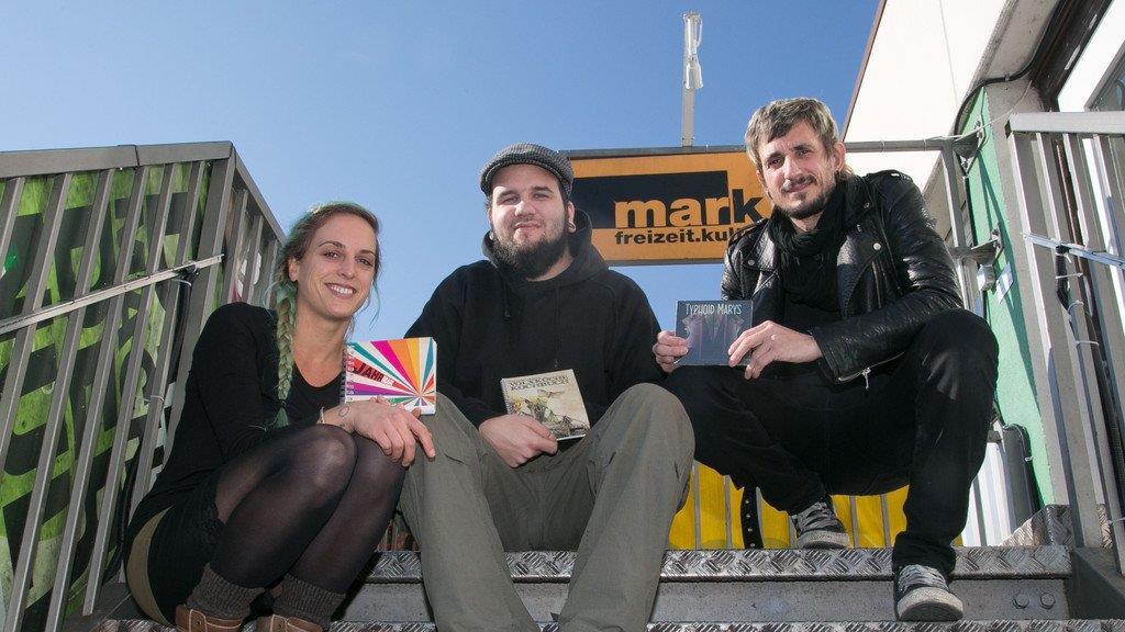 "Mark" präsentiert neues Programm