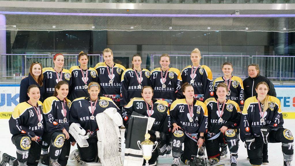 Eishockey: Eagles - Sabres