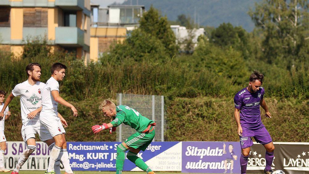 Austria Salzburg - Kuchl