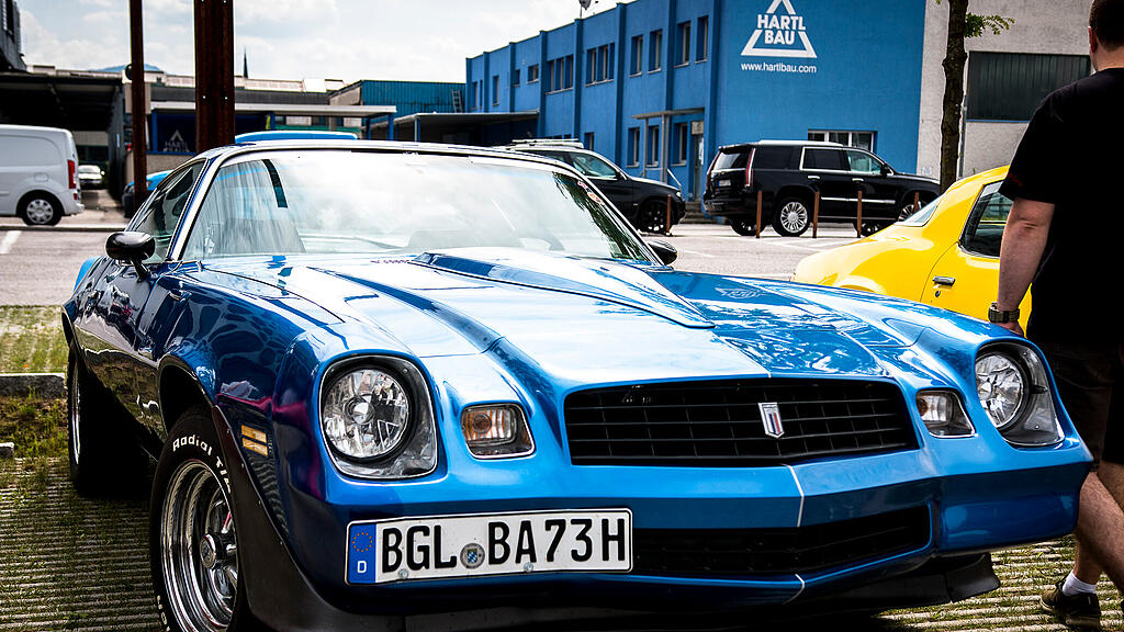 US- Car Meeting I