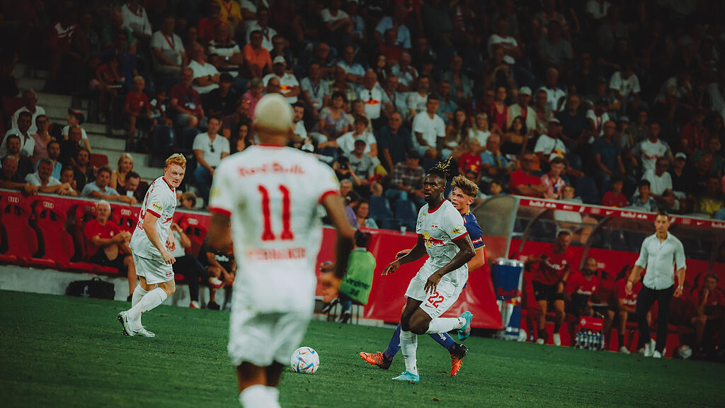Red Bull Salzburg, Austria Wien