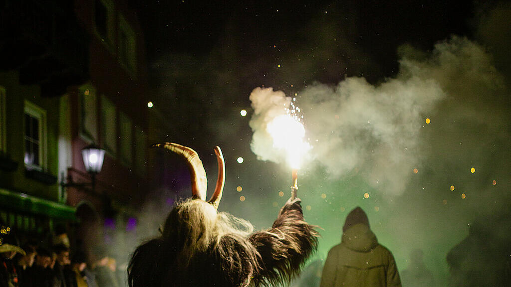 Gollinger Krampuslauf