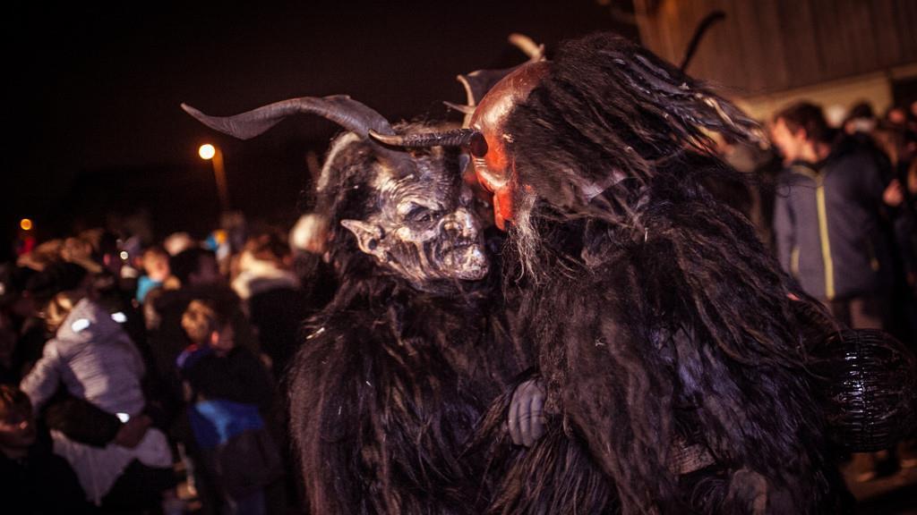 Krampuslauf Wals, II