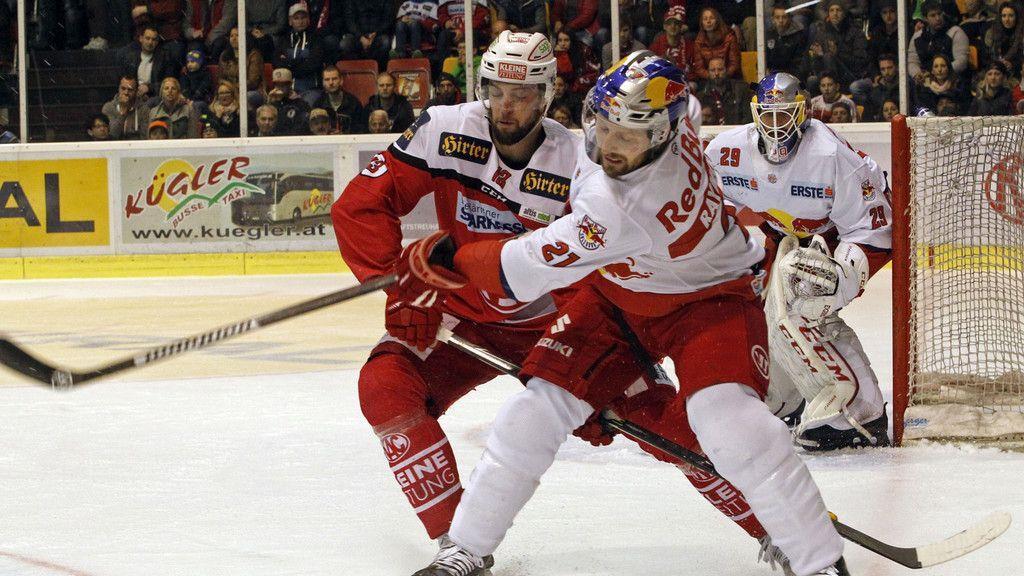 EC Red Bull vs KAC