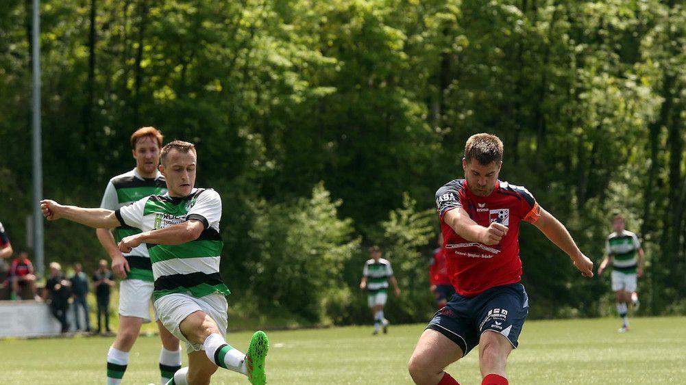 Union Hallein – FC Hallein