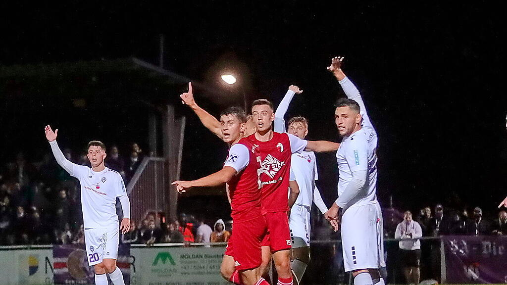Kuchl, Austria Salzburg, Regionalliga,