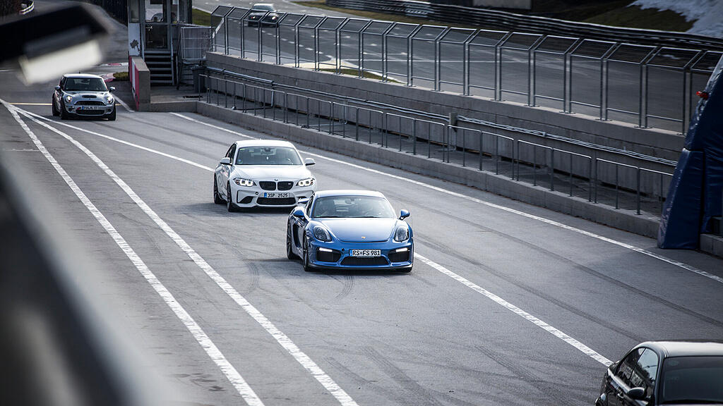 Salzburgring Saison Opening