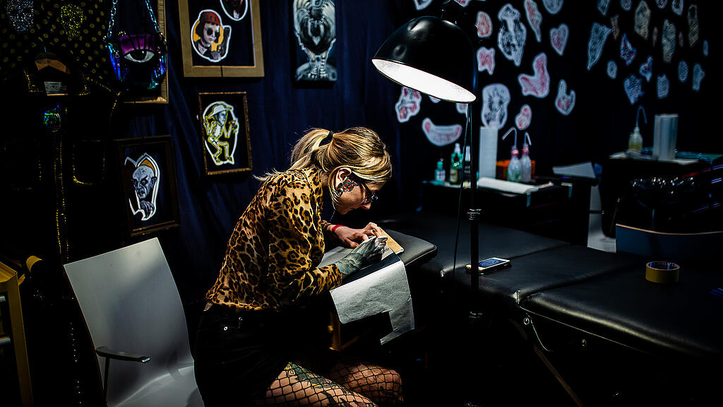Wildstyle & Tattoo Messe