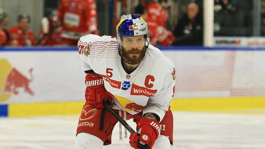 Red Bull Salzburg vs. HC Bozen