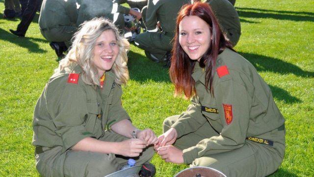 Bilder vom Bundesfeuerwehrtag